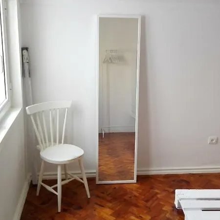 White Cosy Διαμέρισμα *