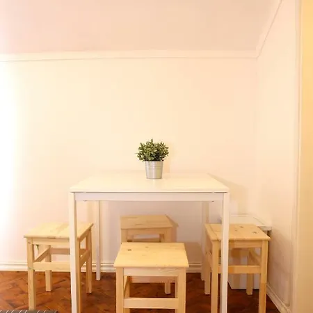 White Cosy * Lissabon